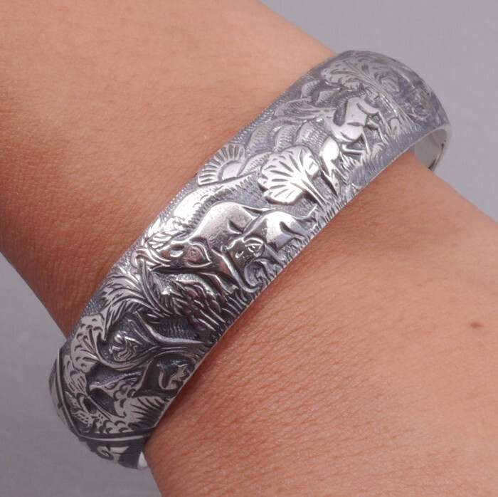 dauan jacari NY アンクルブレスレット　theelephant dauan jacari NY アンクルブレスレット theelephant（Bracelet