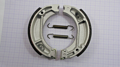 Bremsbacken 110x25 HONDA MTX 80 vorn + hinten ab 82 - 1A Qualität Italy 