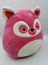 8" Small Squishmallow LUCIA The LEMUR Stuffed Animal Plush Toy Pillow