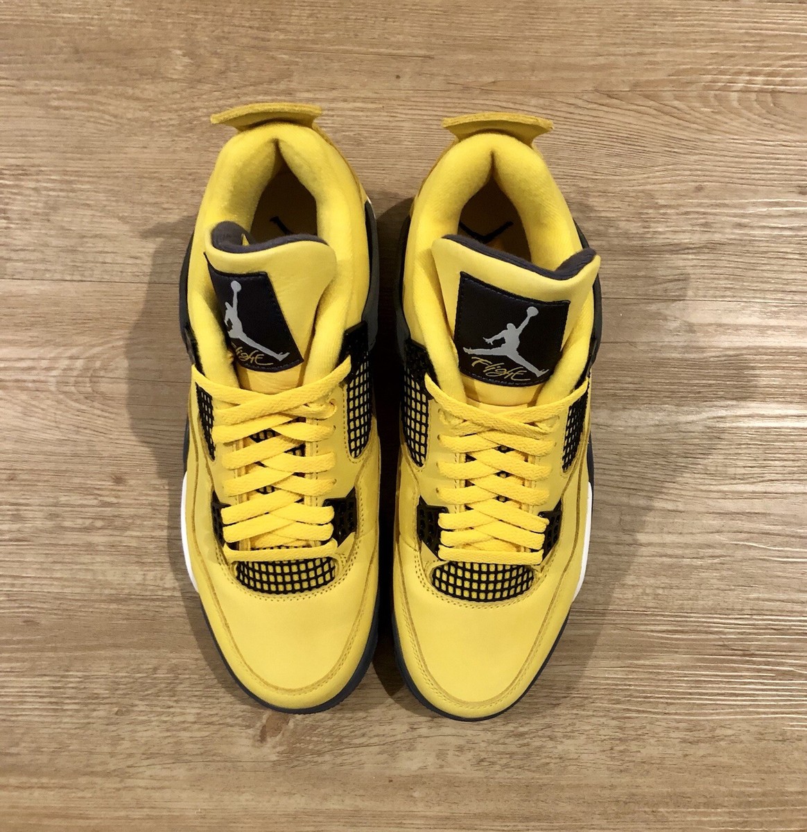 Air Jordan Retro Lightning Size US 10 UK