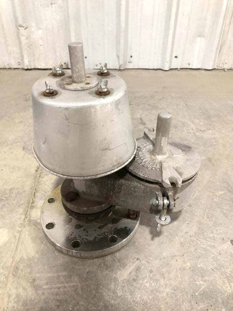 Protectoseal 2" Pressure Vacuum Relief Valve 8542H Tank Vent eBay