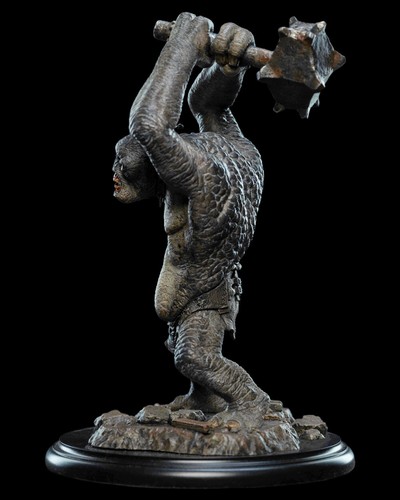 Weta MINI EPICS: CAVE TROLL Statue The Lord of the Rings 6in Figure Model - Picture 9 of 11