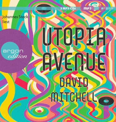 Utopia Avenue [deutsch] von Mitchell, David