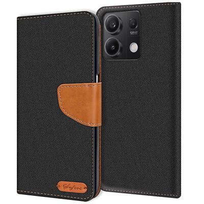 Schutzhülle für Xiaomi Redmi Note 13 Pro Plus 5G Tasche Klapp Hülle Book Cover