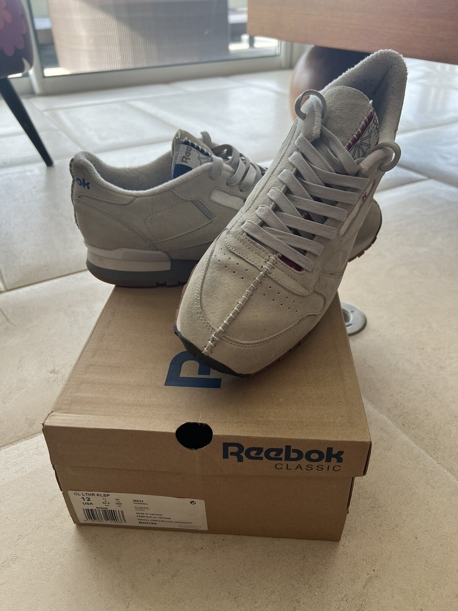 Reebok Kendrick Lamar Deconstructed 12 US 45,5 EU 11 UK