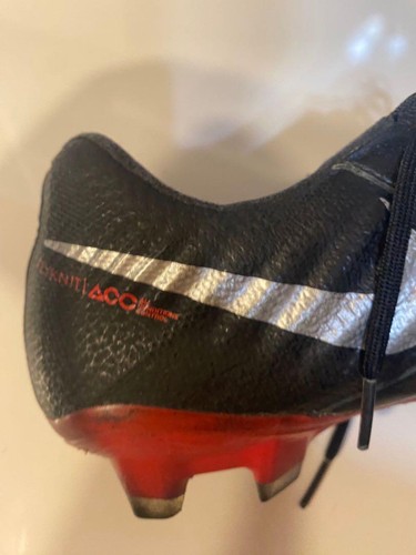 Nike Tiempo Legend FG US 9 Soccer Cleats - Picture 5 of 6