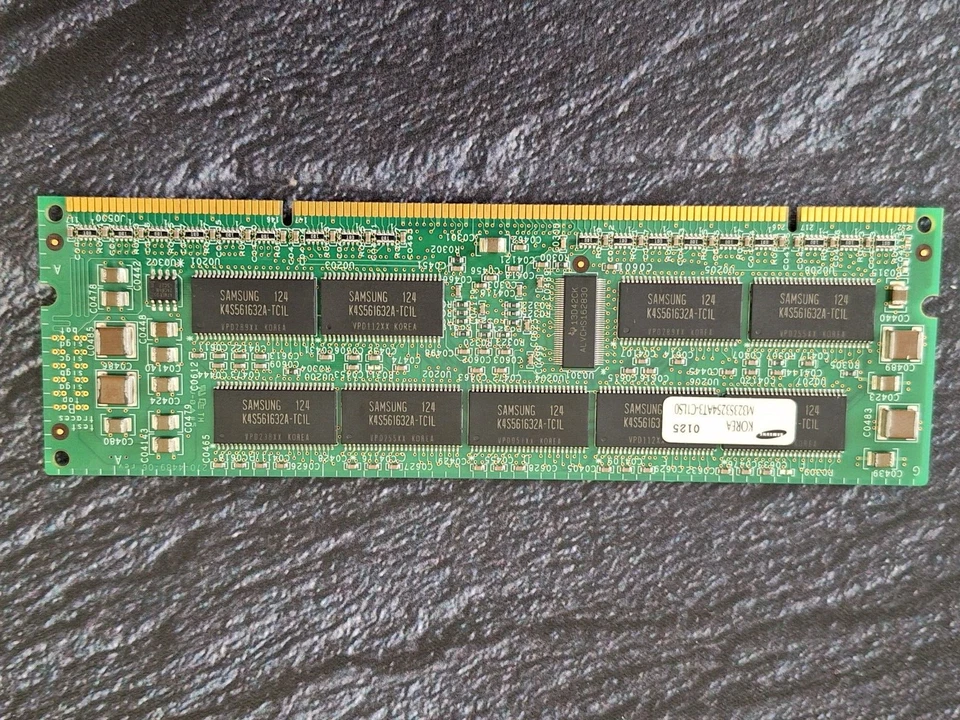 Sun - 512 MB SDRAM - Memoria Server - 501-5030-02 - Usato - Immagine 3 di 4
