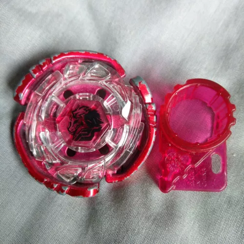 Cyber Pegasus 100HF - Beyblade Metal Fusion Sora Akatsuki TAKARA TOMY Pegasis