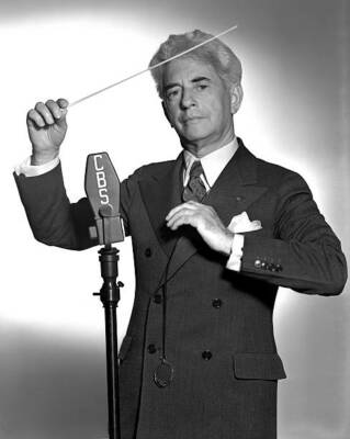Edwin Franko Goldman 1938 American Composer OLD RADIO PHOTO
