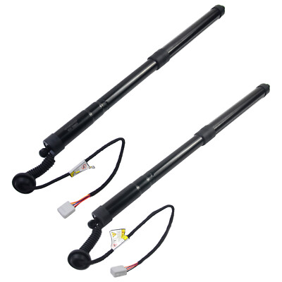 2X  Für Lexus NX200 t NX300h 2014-2021 Hinten Elektrische Heckklappe Gasfeder
