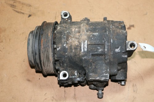 ORIGINAL Mercedes W208 W210 W202 R170 DENSO Klimakompressor A0002342911 DE ✓