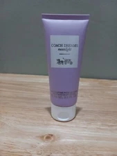 NEW 2024 COACH DREAMS MOONLIGHT PERFUMED BODY LOTION 3.3 FL OZ / 100 ML 