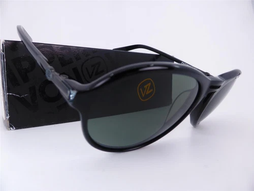 Von Zipper DIGBY Sunglasses Black Gloss - Grey Lenses - SMRFQDIG_BKG - Picture 4 of 4