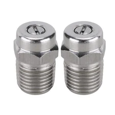 Universal Replacement Nozzle Water Broom Surface Cleaner 25° 1.5 4000PSI