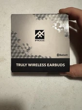 iFrogz Airtime Pro Truly Wireless Stem Earbuds w/ Charging Case Rose Gold A191