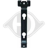 Halter StoßFäNger Diederichs 1808018 FüR Opel Mitte