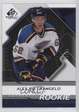 2008-09 SP Game Used Edition Authentic Rookies 17/99 Alex Pietrangelo #198 0c3