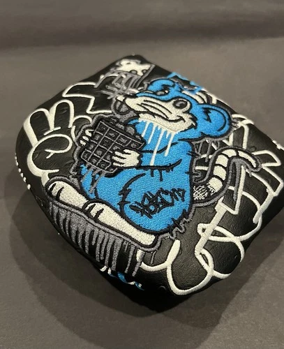 Hatch Golf Roscoe Mallet Cover - Thumbnail 3