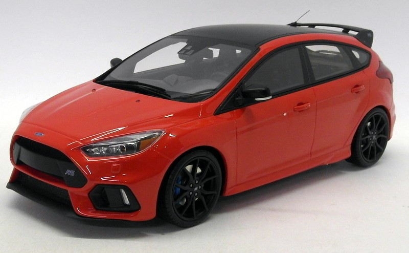 Ottomobile Ford Focus RS Mk3 2018 Race Red OT802