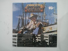 SEALED! MINT! JIMMY BUFFET WHITE SPORT COAT PINK CRUSTACEAN 198? LP NO DISCOGS!!