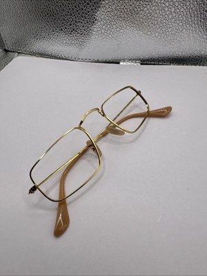NEW RAY BAN RB 3957V JULIE 3086 GOLD UNISEX EYEGLASSES 49[]20 145