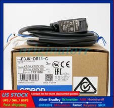 1PC New Omron E3JK-DR11-C Photoelectric Switch E3JKDR11C