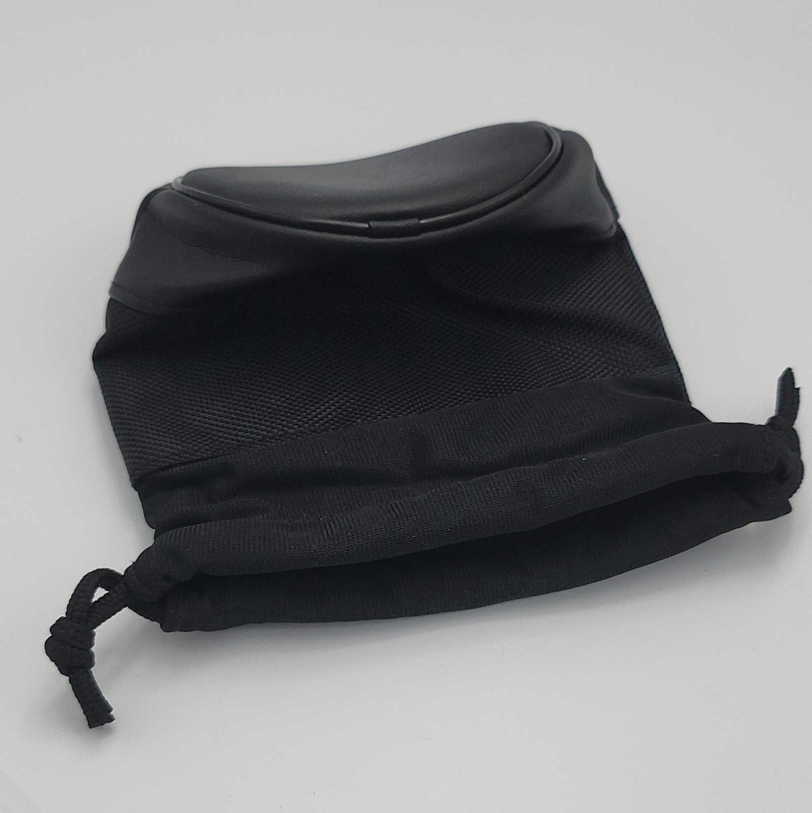 Fujifilm Drawstring Soft Camera Pouch Case Black Compatible For Fujifilm image 3