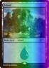 MTG Magic the Gathering Island (3/7) MagicFest 2019 LP FOIL