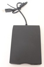 Compaq 19308801-28 3.5" External USB Floppy Disk Drive FD-05PUB;
