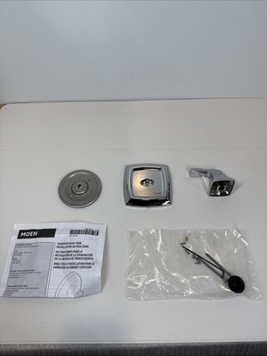 Moen UT4611 Voss 1-Handle M-Core Transfer Valve Trim Kit Only
