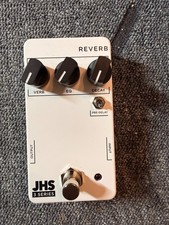 JHS 3 Series Reverb Gitarrenpedal - Hall, Tru...