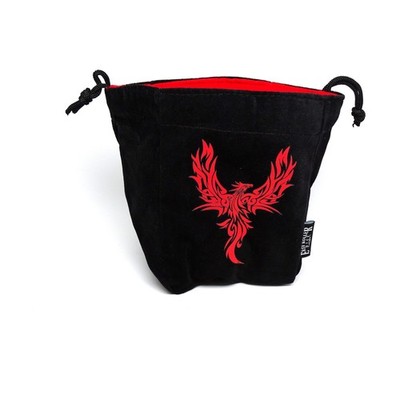 Easy Roller Dice Bag Phoenix Self Standing Dice Bag New