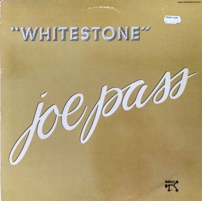 Joe Pass - Whitestone