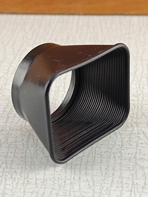 Vintage lens hood 42mm diameter Industar 61LD 26M, Jupiter 3, 8, 11 and other