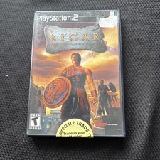Rygar: The Legendary Adventure (Sony PlayStation 2, 2002)