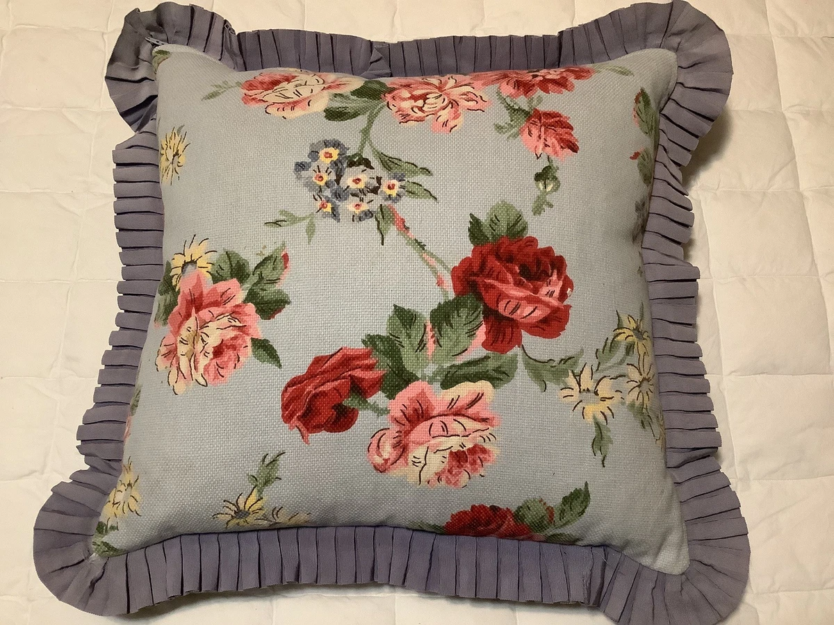 Ralph Lauren Blue Floral Home Décor Pillows for sale | eBay