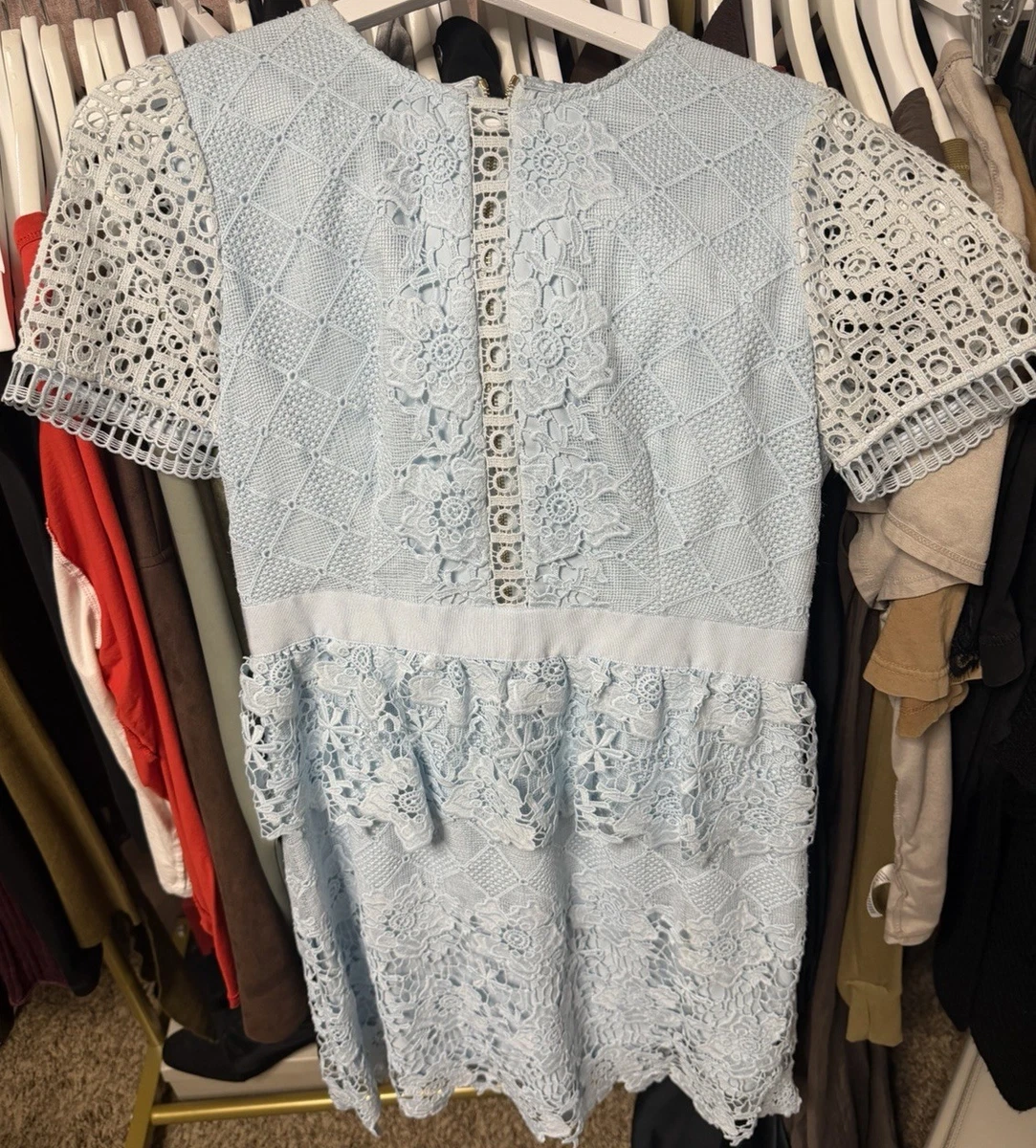 Ted Baker Lace Blue Dresses for Women for sale | eBay Ted Baker Lace Blue Dresses for Women for sale | eBay