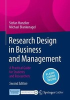 Research Design In Business And Management: A Practical Guide For Students