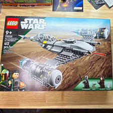 The Mandalorian's N-1 Starfighter