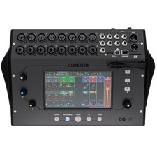 Allen Heath CQ-18T Ultra-Compact 18in/8out Digital Mixer