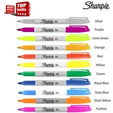 Sharpie Fine Point Tip Permanent Marker Pens Paint drawing Kids Markers Office