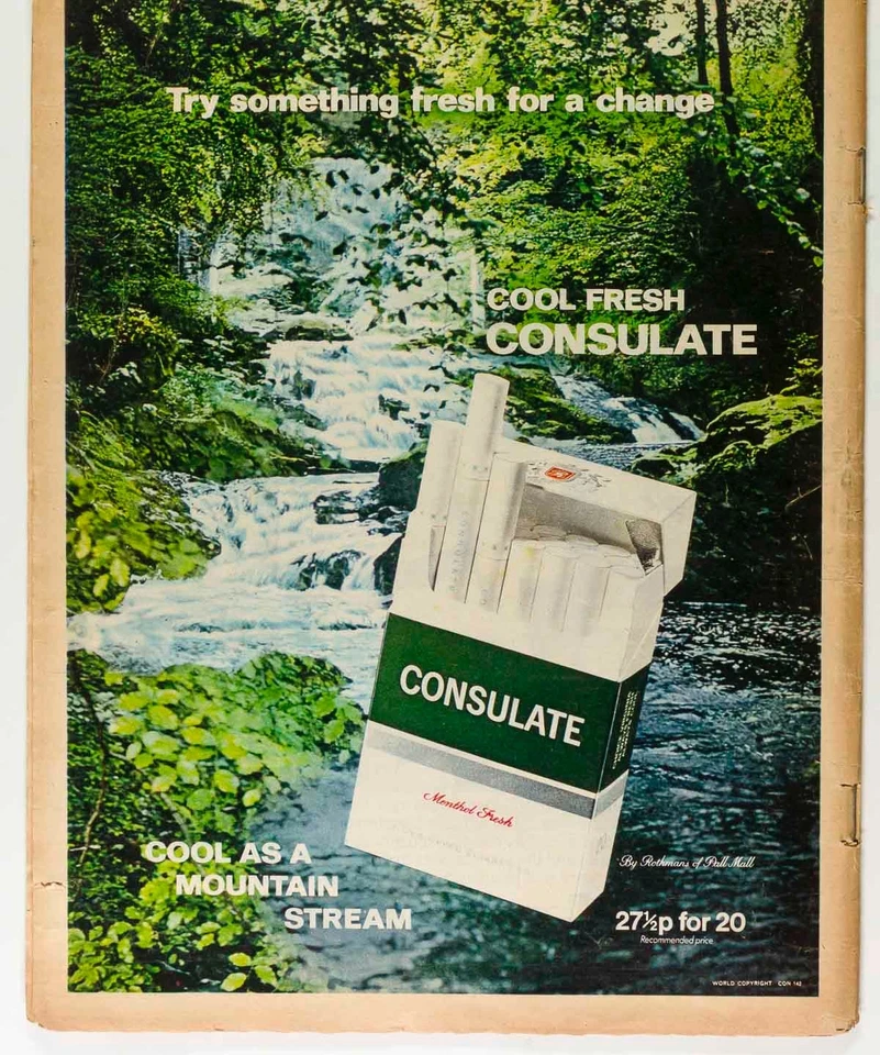 Sydne Rome Mr Freedom Tommy Roberts fashion designer interview 70s MAGAZINE VTG - Image 4 of 4