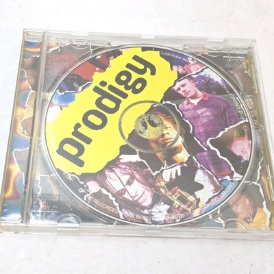 Prodigy Star Profile CD Audio Documentary *BUY 2 GET 3 FREE*