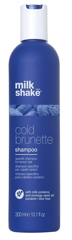 Milk Shake Cold Brunette Shampoo 300 ml OVP NEU