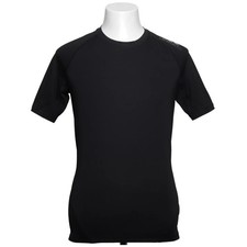 Adidas, Trainingsshirt, Größe: L, TECHFIT COMPRESSION CLIMACOOL, Schwarz #sbT