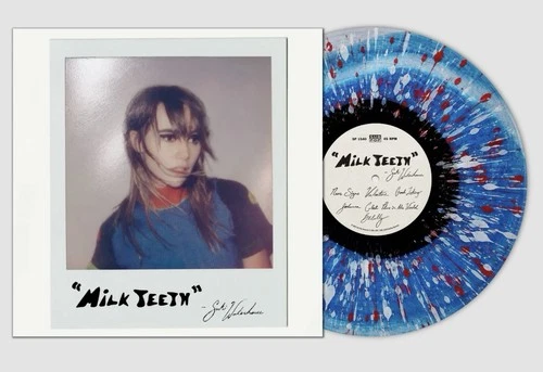 VV EXCLUSIVE: MILK TEETH- SUKI WATERHOUSE Vertigo Vinyl Presale /1000 - product listing photo