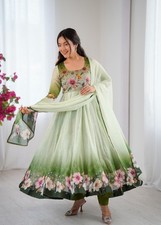 Salwar Kameez Pakistani Dress Ready To Wear Suits Indian Wedding Party Bollywood