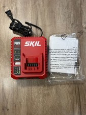SKIL PWRCore 12 PWR Jump Charger - Red (QC535701) with USB port