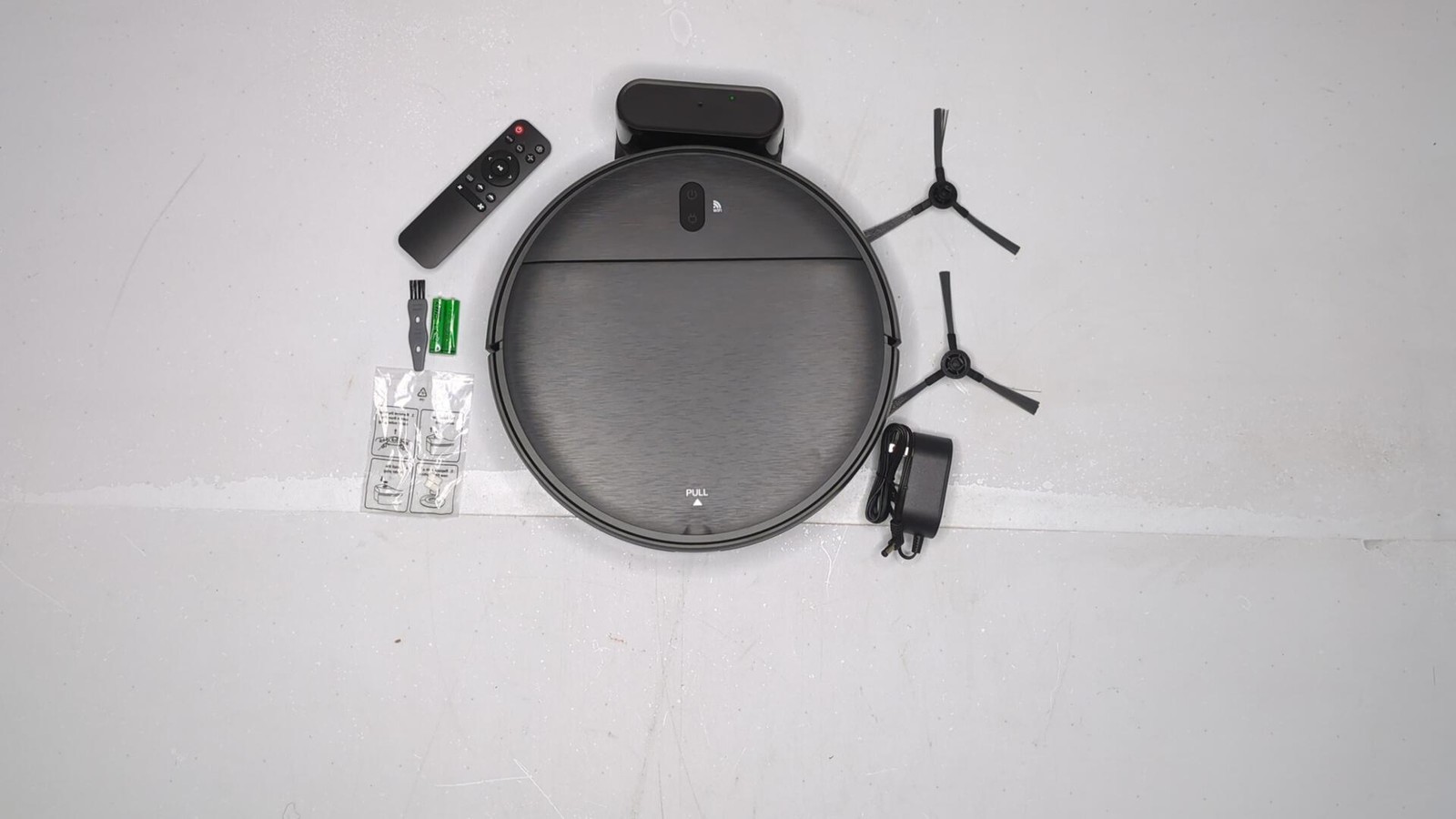 2-in-1 Robot Vacuum and Mop Combo