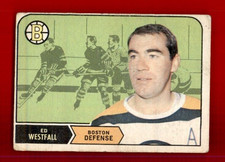1968-69 O-Pee-Chee #135 Ed Westfall DP GVG
